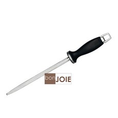 德國雙人牌 10吋 硬鋼合金磨刀棒 ZWILLING - 德國製磨刀器, 1個