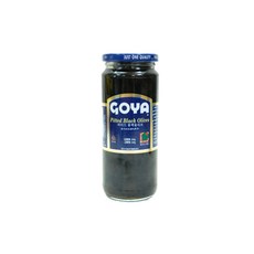 고야 피티드 블랙 올리브 절임, 350g, 1개