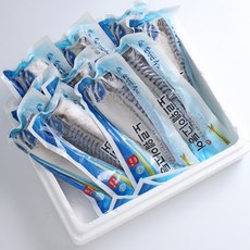 특대 프리미엄 노르웨이 고등어 1kg 사이즈비교필수, 1개, 노르웨이고등어 1kg(7팩/팩당140g)