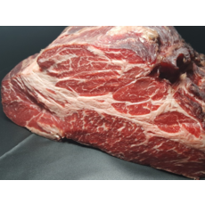 [소풍] 드라이에이징 숙성 알목심 500g 프라임등급 척아이롤, 1개