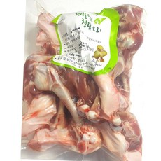 업소용 식당 주방 식자재 육수용 냉동 오리 다리뼈 1kg 국물용뼈 오리고기