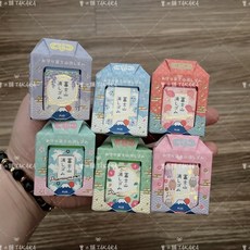 PLUS 富士山 橡皮擦 Premium ver. 護身符造型, 1個, 不挑款