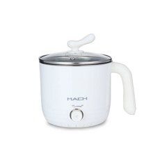 마하 MACH 캠핑용 멀티 라면포트 1인용 샤브샤브 휴대용 내부솥 수세미세척가능