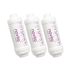 노비타비데필터 3개세트정품, 1개