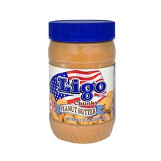 리고 땅콩버터 천크, 462g, 1개