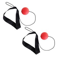 맨스피릿 권투 잽볼 2개 세트, 1set