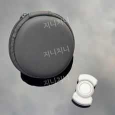 스트레스 해소 삼중 기능 지압 휴대용 피젯 스피너 손가락 놀이 힐링 토이, 3합1 피젯스피너 합금 실버 선물세트