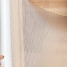 수납장 싱크대 매트 오염방지 방수 주방 미끄럼방지 투명 선반 깔개 서랍장, 1개, 상세페이지 참조