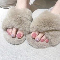 잇템샵 100여종 바캉스 페디큐어 네일팁 셀프 네일 아트 패디팁+글루+양면테잎 세트상품, 2차패디팁-188, 1개