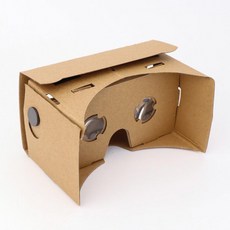 골판지 VR 고글 체험 키트, 1개