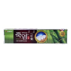 죽염 시린고 밤부솔트 치약, 140g, 1개