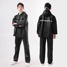 레인수트 상하의 1컬러 남성 캠핑 낚시 야외 작업복 689000EA (1EA)