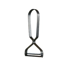 IDEA SEKIKAWA 日本燕三條製 黑化刨刀 削皮刀 SK-022【露營狼】【露營生活好物網】, 1個, SK-022, 黑色