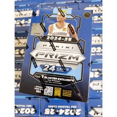 安心卡舖 全新卡盒 2024/25 Panini Prizm 籃球 Blaster Box