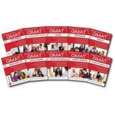 Complete GMAT Strategy Guide Set, Manhattan Prep