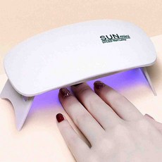 올몰 공예 램프 건조기 젤네일기계 젤램프 레진공예재료, UV램프