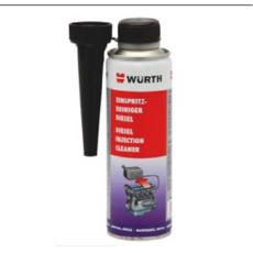 WURTH 高效能柴油噴射系統清潔劑 春季特價, 1個
