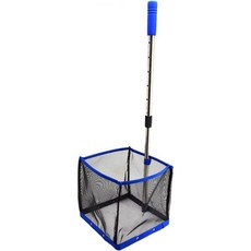 12019911 명함 거치대 케이스 꽂이 볼 피커 수납 바구니 금속제 신축 로드 25cm 정사각형 54~95cm 가능 6~8cm 구 남녀용