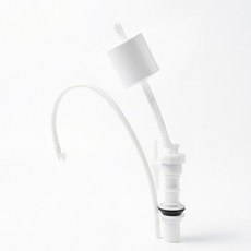 국산 양변기 무소음 필밸브 투피스 볼탑 교체, 화이트