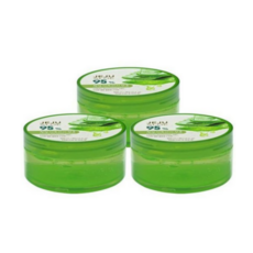 더페이스샵 알로에 수딩젤, 3개, 300ml