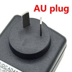 범용 DC 9 v 스위칭 어댑터 전원 공급 장치 2a 볼트 3A 소스 DC4.0 mm DC3.5 영국 미국 AU EU 플러그, 01 9V 1.5A, 04 AU plug