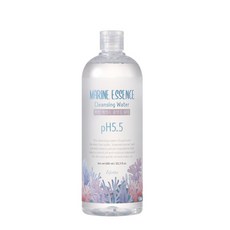 ésfolio 海洋精華pH5.5 弱酸性卸妝水, 1件, 600ml
