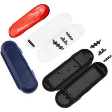 해피야미 2개 포터블 다트 저장 케이스 내구성 검정 휴대용 용기 액세서리 수납 슬롯 적합 가벼우면서 컴팩트한 홀더 게임 애호가용, 1