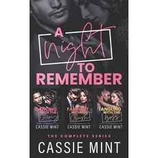 (영문도서) A Night to Remember: The Complete Series Paperback, Black Cherry Publishing, English, 9781915735614