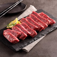 [영주한우] 갈비살 1등급 200g, 1개