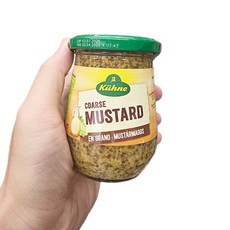퀴네 그레인 머스타드, 1개