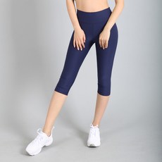 리나컴퍼니 여성용 요가복 7부 팬츠 YMP03