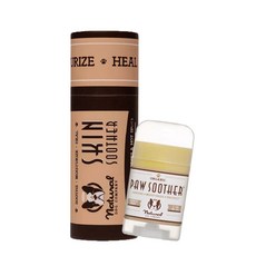 Natural Dog Company Skin Soother 狗狗皮膚舒緩膏，舒緩搔癢紅腫，天然成分呵護, 1個, 59ml