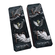YAMAGAMI 羽流 緻黑玖搞怪偷跑盒 釣蝦工具盒 專利模組化 民辰商行, 1個, 羽流-緻黑玖搞怪偷跑盒