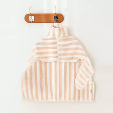 허그마이펫 강아지 샤워가운 수건 목욕타올 (S/M/L), 1개, 핑크