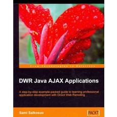 DWR Java AJAX Applications, Packt Publishing