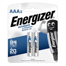 제사오스토어 리튬건전지 2개입 1개입 AAA 장난감 현관도어락 전자기기 리필