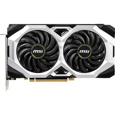 MSI NVIDIA GeForce RTX 2060 그래픽 카드 - 6GB GDDR6 106191, MSI NVIDIA GeForce RTX 2060 그래
