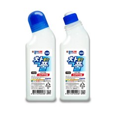 종이나라 2000 대용량 착붙는풀 착풀 170ml 접착제 접착풀 만들기 학용품