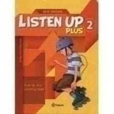 文鶴書本熊 Listen Up Plus 1-3 附CD 兒童英語學習繪本, 2