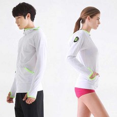 후그 래쉬가드 RML264 비치웨어 후드자켓 남여공용