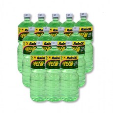 고매한 에탄올 워셔액 1800ml X 12개 에탄올워셔, 1개