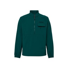 아이더 HIKE PACK 하이크 팩 UNI 아노락 자켓_Dark Green 413319