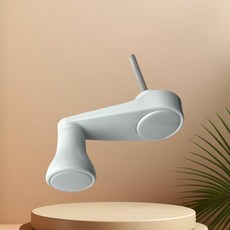 가정용 실내 가구 어린이가구 책상 키즈 인테리어 손잡이 주니어 아동 조정용품 핸들 제품 데스크 높이조절, 1.하얀색