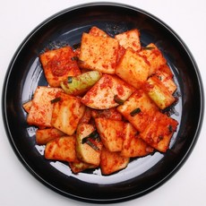 [신선하게 당일발송] 석박지 2kg 국내산 100% HACCP 무나박