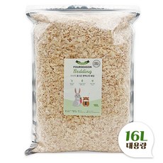 포시즌 편백나무 베딩, 1개, 16L