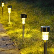 LED 태양광 정원등 조명 (옐로우)sjl1+7PqF