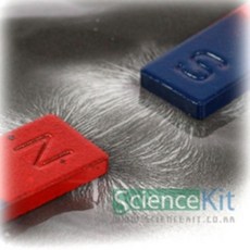 (SC) 자석이 그린 그림 -자기력선관찰(4인용)tae3+3CFv