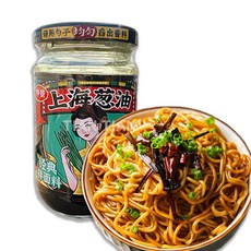 천천중국식품 상해식 파기름소스, 1개, 230g