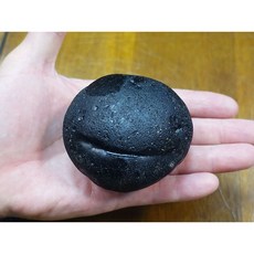 §能量礦石§ RIZALITE Tektite 菲律賓隕石 泰國隕石 黑隕石 玻璃隕石 雷公墨 衝擊玻璃, 360g