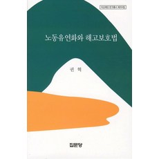노동유연화와 해고보호법, 집문당, 권혁 저